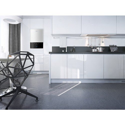 Daikin Tam Yoğuşmalı Premix NDJ Kombi 24 kW D2CND024AATR - Görsel 4