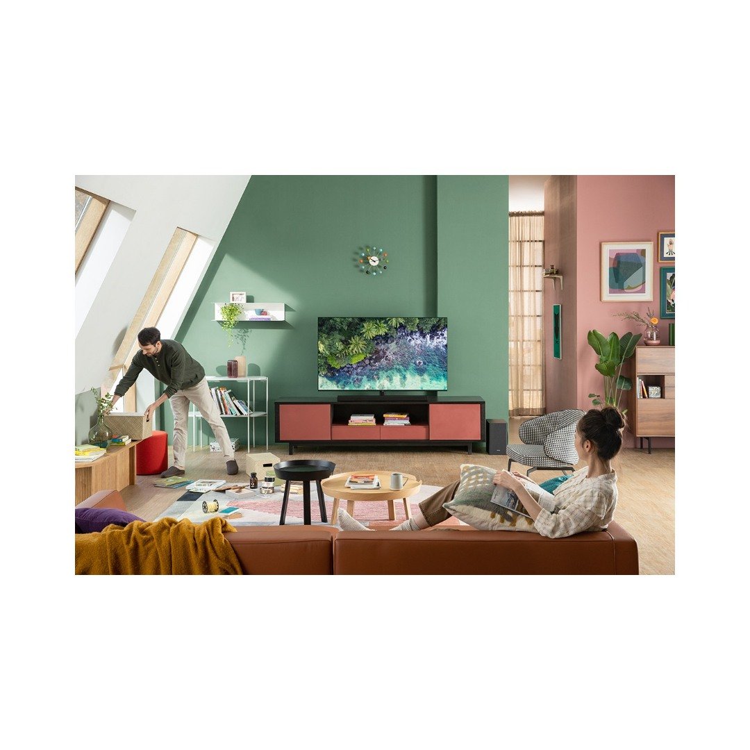 Samsung 50TU8500 50" 127 Ekran Uydu Alıcılı 4K Ultra HD Smart LED TV - Görsel 6