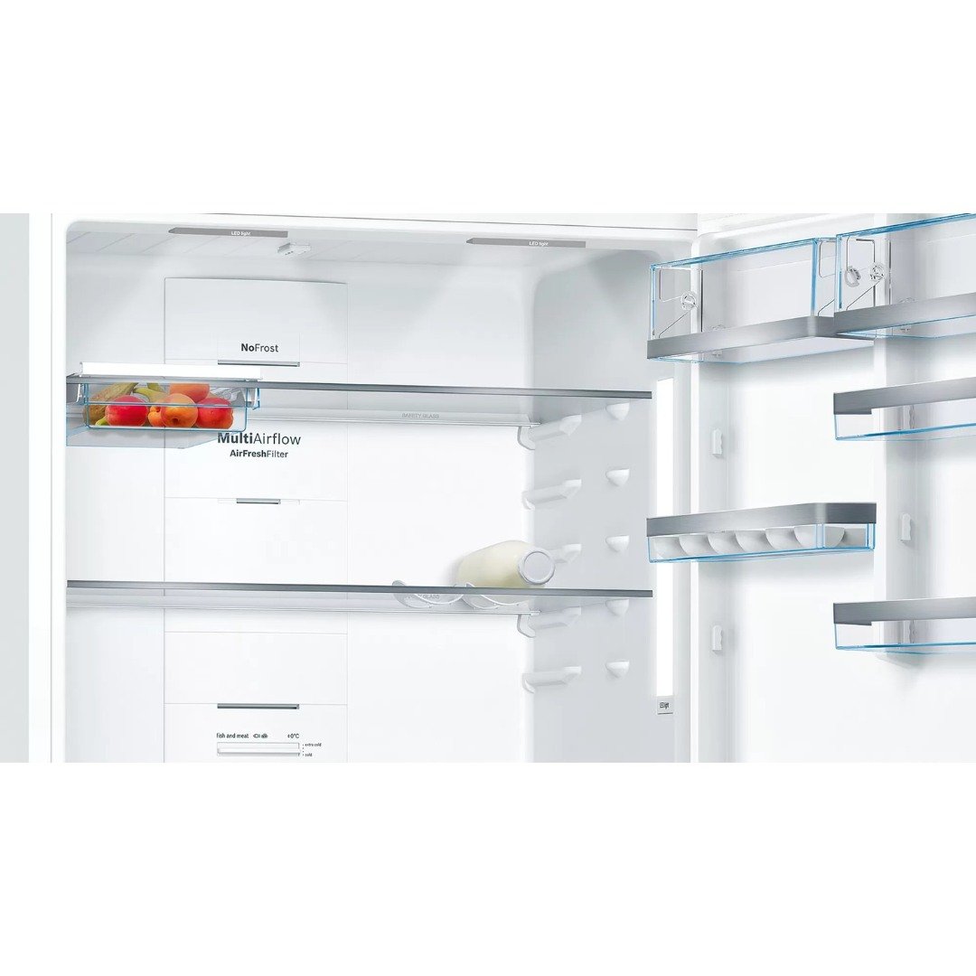 Bosch KGN86AWF0N 631 Lt No-Frost Buzdolabı - Görsel 3