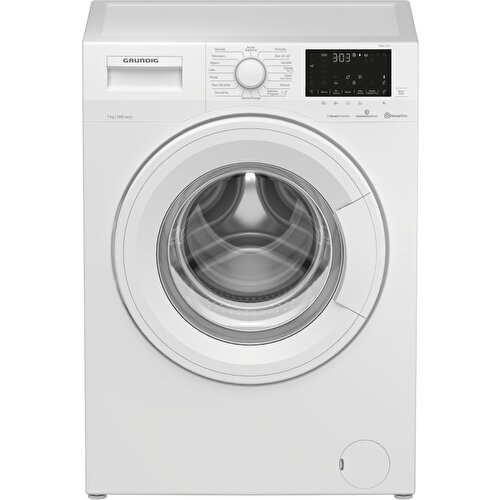Grundig GWM 27101 D 7 kg 1000 Devir Bluetooth Bağlantılı Çamaşır Makinesi - Görsel 2