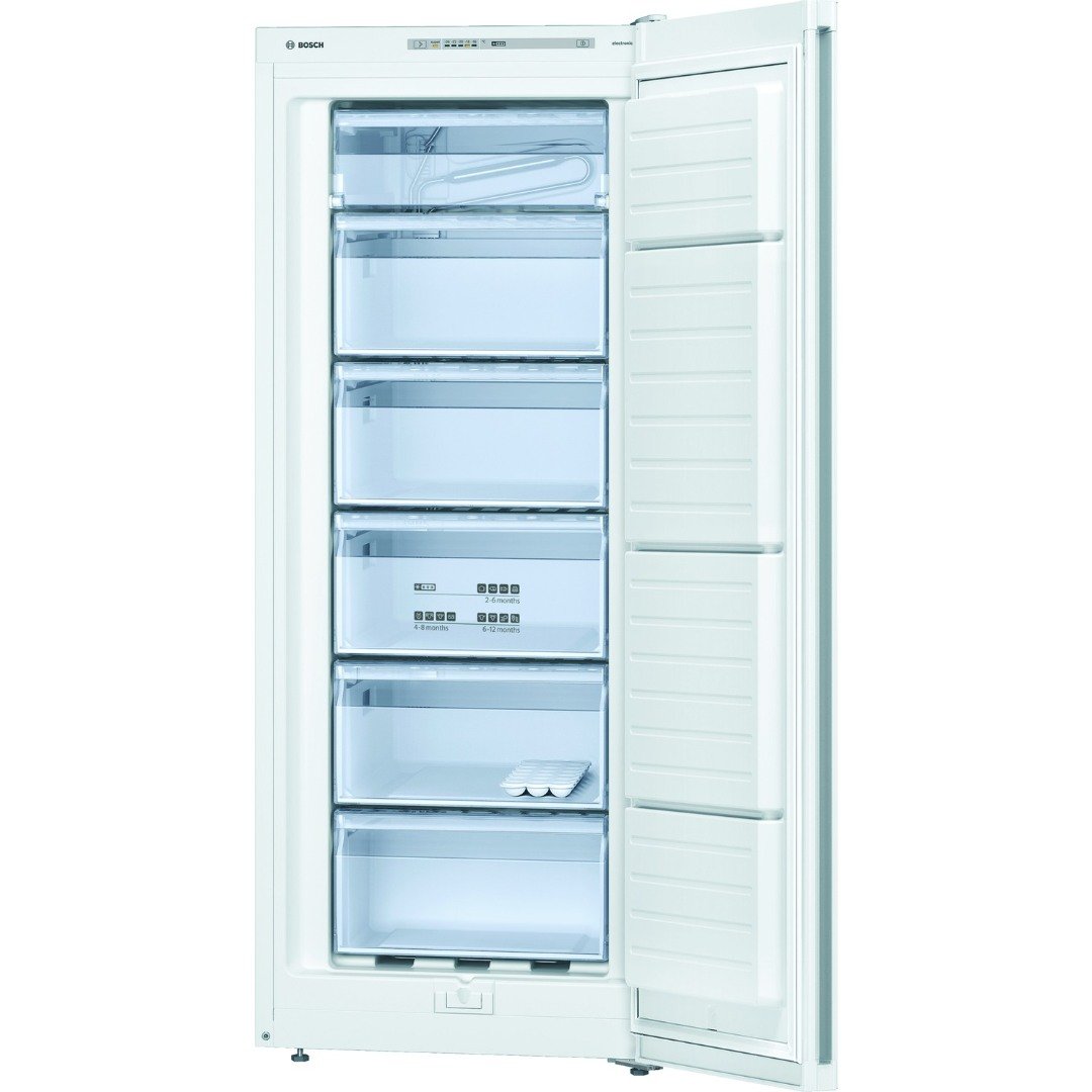 Bosch GSV24VWF0N 182 Lt 6 Çekmece Derin Dondurucu - Görsel 3