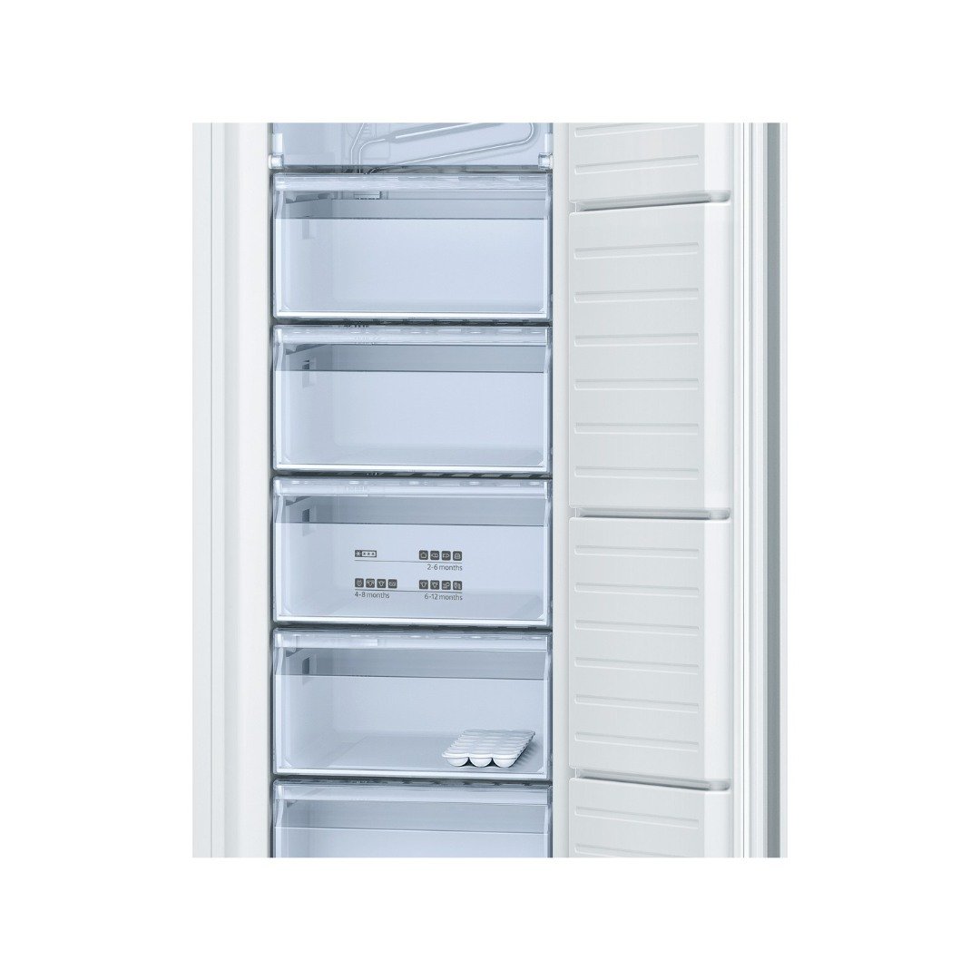 Bosch GSV24VWF0N 182 Lt 6 Çekmece Derin Dondurucu - Görsel 4
