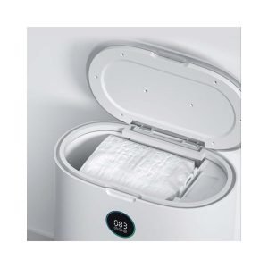 Roidmi Eve Plus Akıllı Çöp İstasyonlu Robot Vacuum & Mop Süpürge