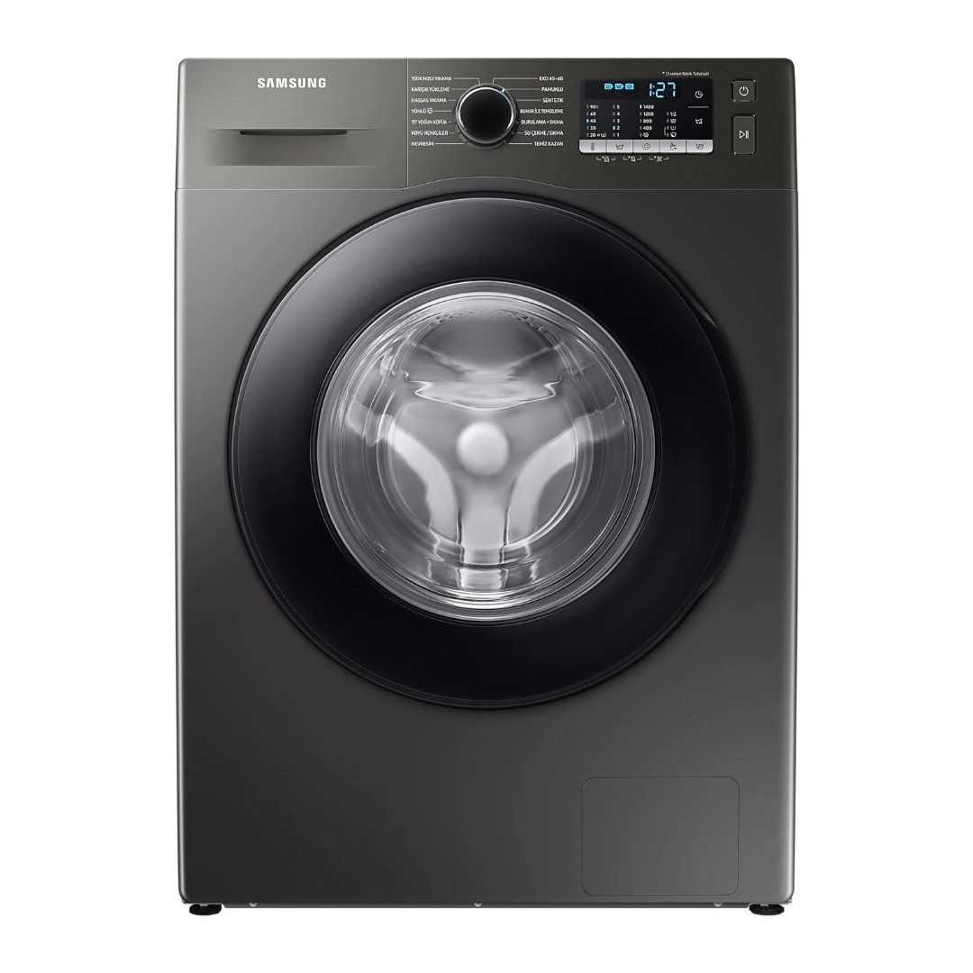 Samsung WW90TA046AX/AH 1400 Devir 9 kg Çamaşır Makinesi - Görsel 5