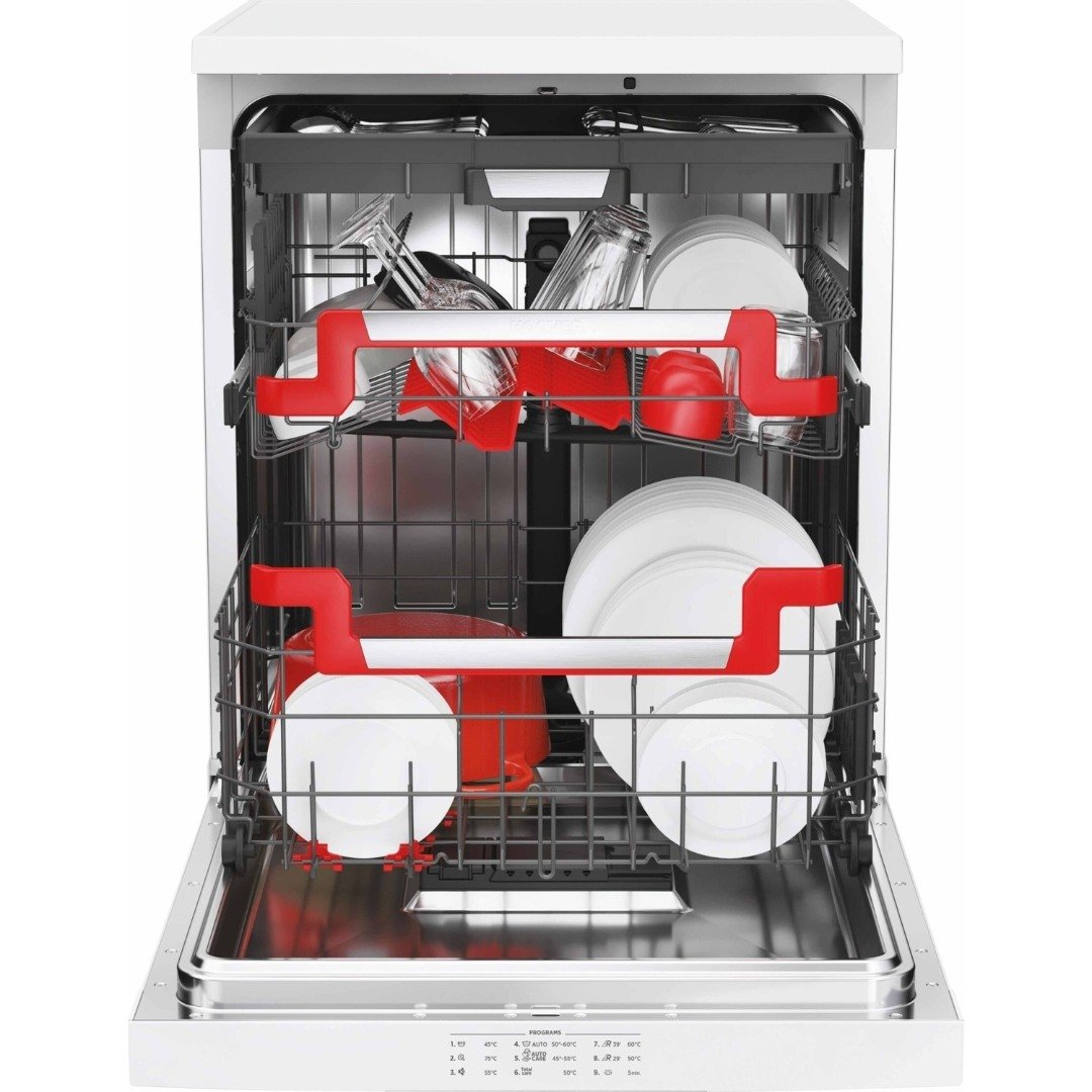 Hoover HFB 6B2D2FW 9 Programlı Wi-Fi + Bluetooth Bağlantılı Bulaşık Makinesi - Görsel 3