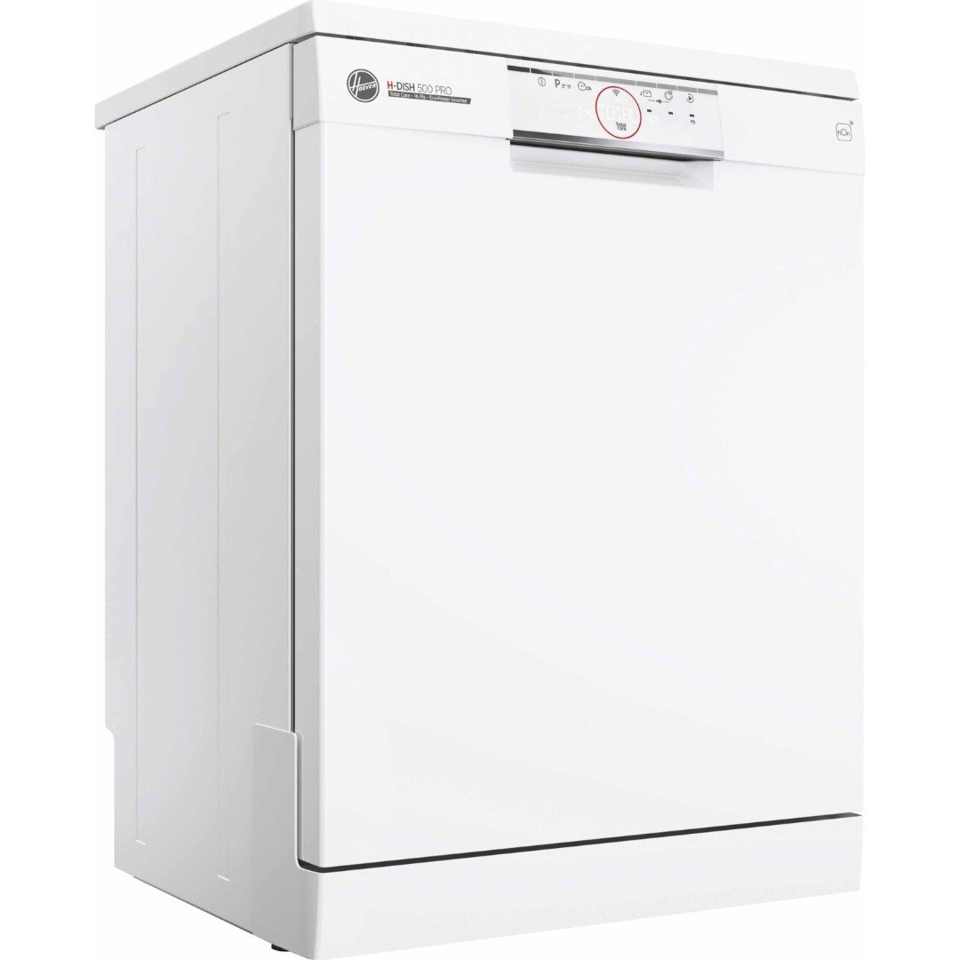 Hoover HFB 6B2D2FW 9 Programlı Wi-Fi + Bluetooth Bağlantılı Bulaşık Makinesi - Görsel 5