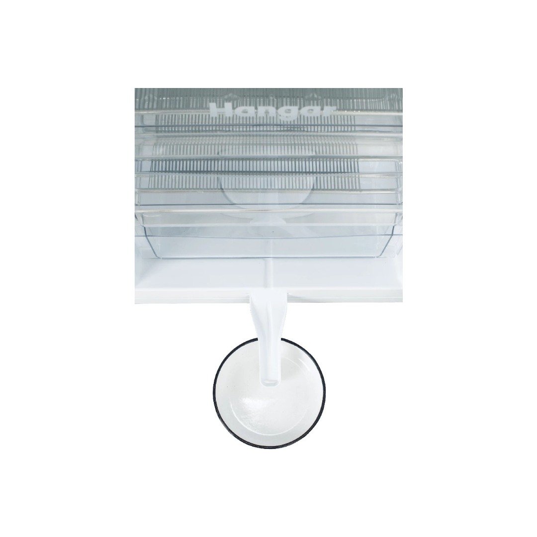 Uğur UED 5218 DTK 196 Lt 5 Çekmeceli Dikey Derin Dondurucu - Görsel 5