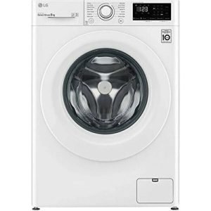 Lg F4V3VYW3WE 9 kg 1400 Devir Çamaşır Makinesi