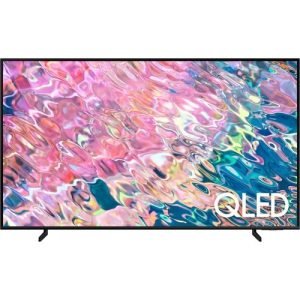 Samsung 50Q60B 50" 126 Ekran Uydu Alıcılı 4K Ultra HD Smart QLED TV