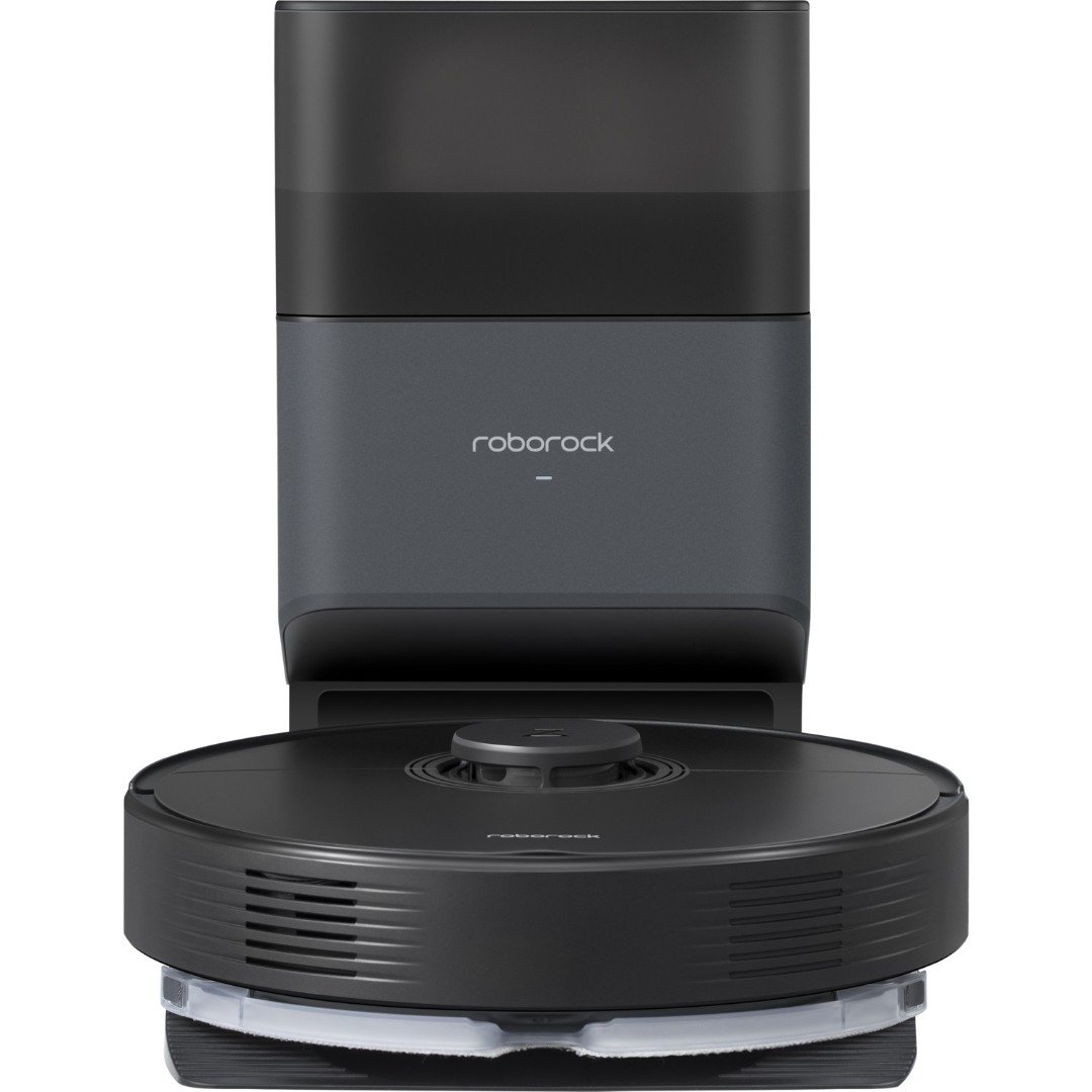 Roborock Q7 Max Plus Siyah Akıllı Robot Süpürge