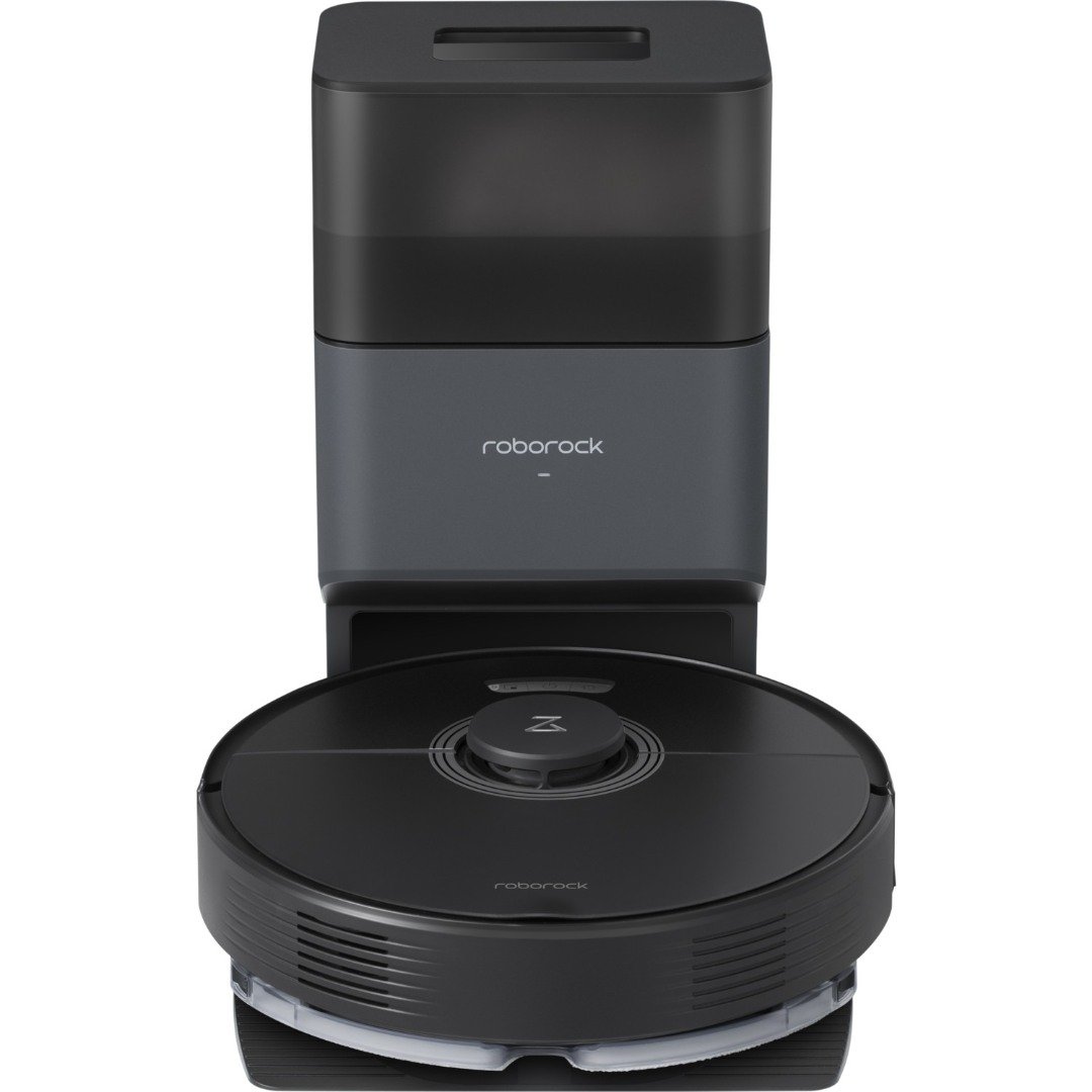 Roborock Q7 Max Plus Siyah Akıllı Robot Süpürge - Görsel 3