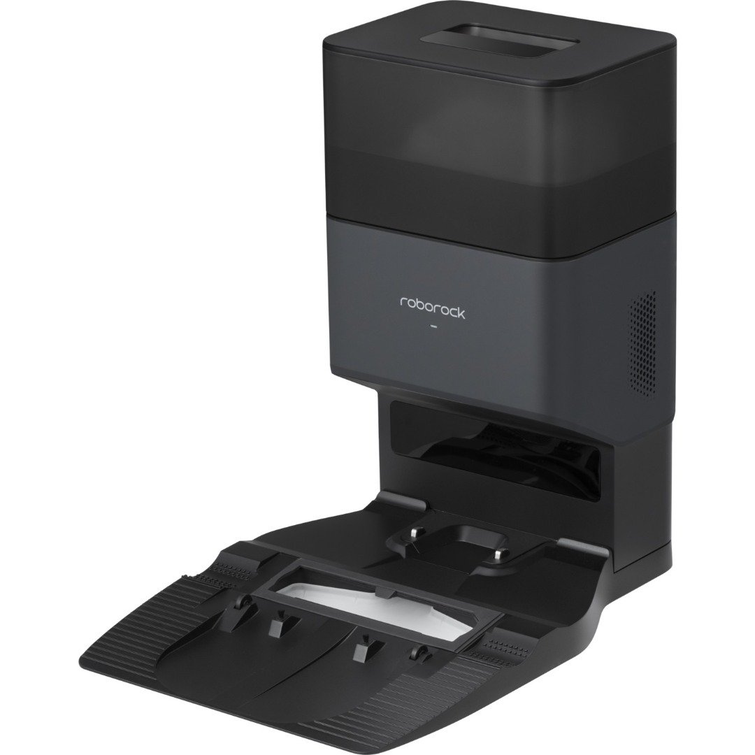 Roborock Q7 Max Plus Siyah Akıllı Robot Süpürge - Görsel 4