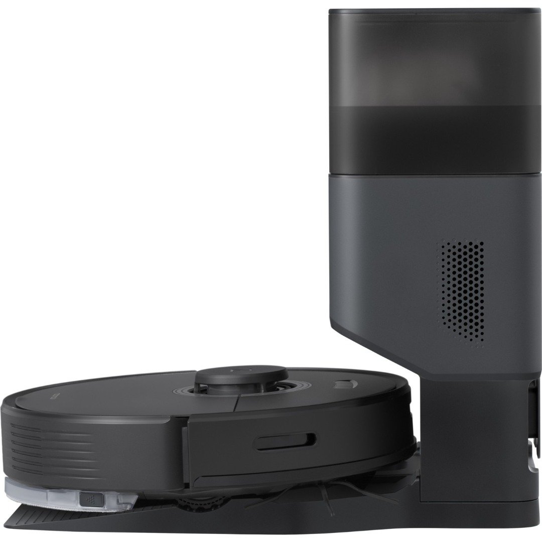 Roborock Q7 Max Plus Siyah Akıllı Robot Süpürge - Görsel 5