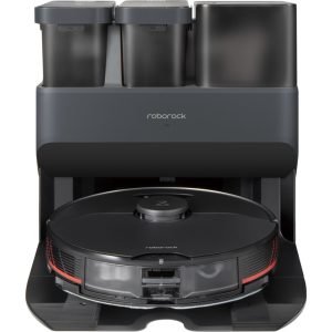 Roborock S7 Maxv Ultra Toz ve Su Boşaltma Istasyonlu Akıllı Robot Süpürge