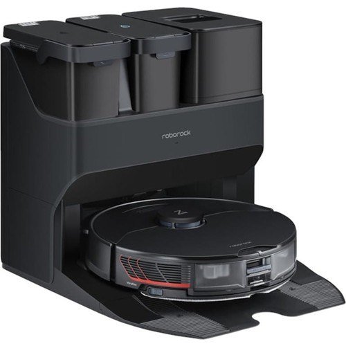 Roborock S7 Maxv Ultra Toz ve Su Boşaltma Istasyonlu Akıllı Robot Süpürge - Görsel 2