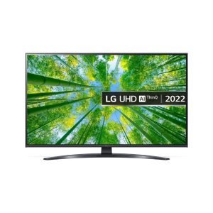 LG 43UQ81006LB 43" 109 Ekran Uydu Alıcılı 4K Ultra HD webOS Smart LED TV