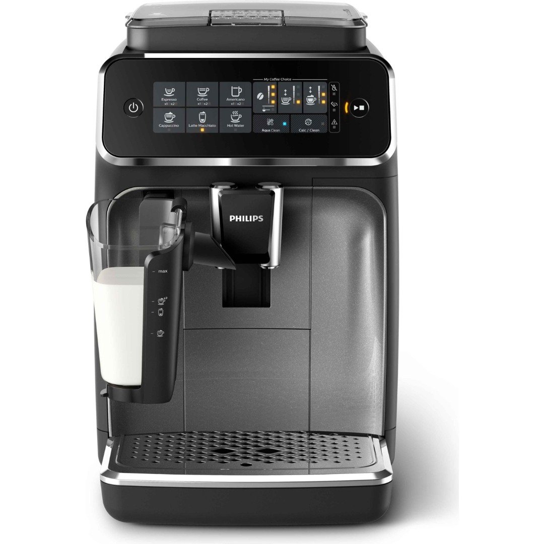 Philips LatteGo EP3246/70 Tam Otomatik Espresso Makinesi - Görsel 2