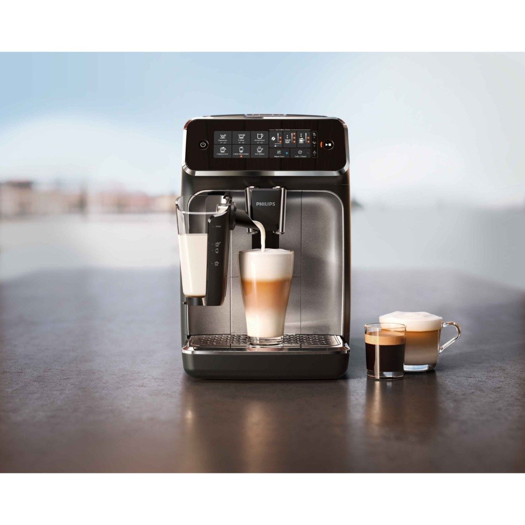 Philips LatteGo EP3246/70 Tam Otomatik Espresso Makinesi - Görsel 4