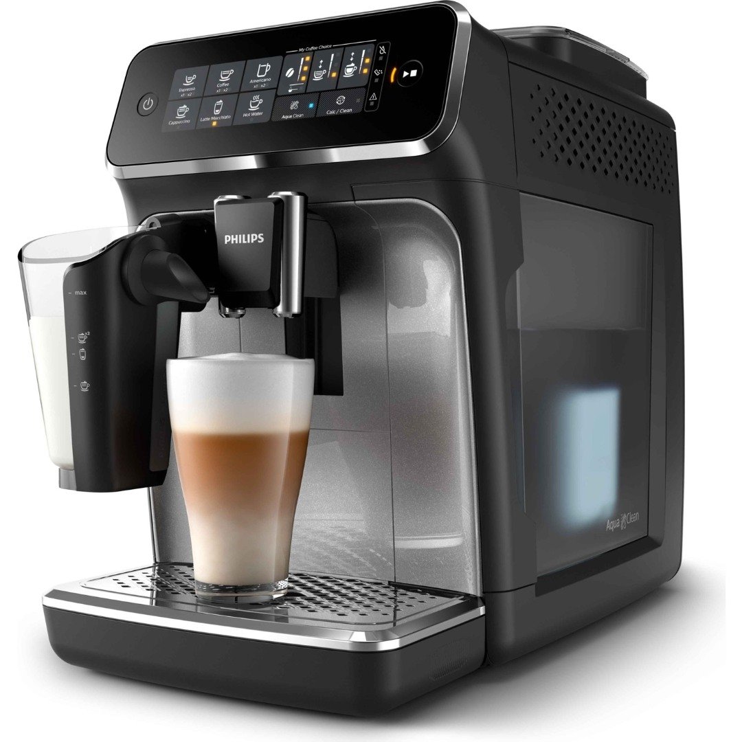Philips LatteGo EP3246/70 Tam Otomatik Espresso Makinesi - Görsel 5