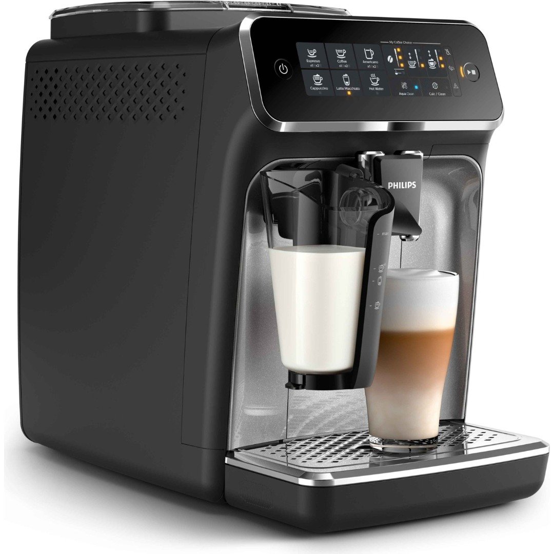 Philips LatteGo EP3246/70 Tam Otomatik Espresso Makinesi - Görsel 6