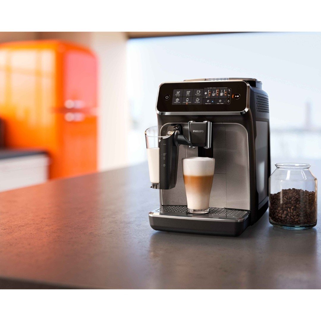 Philips LatteGo EP3246/70 Tam Otomatik Espresso Makinesi - Görsel 7