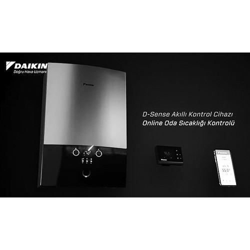 Daikin Ndj Smart Premix 24 Kw Tam Yoğuşmalı Kombi ile Baca Seti - Görsel 4