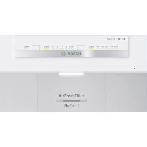 Bosch KGN55VIF1N Alttan Donduruculu Buzdolabı Inox No-Frost - Görsel 5