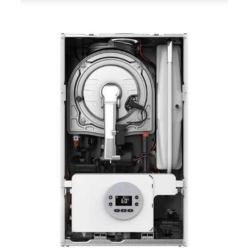 Bosch Condens 1200 W 24/24 Kw (20.000 Kcal) Tam Yoğuşmalı Kombi - Görsel 2