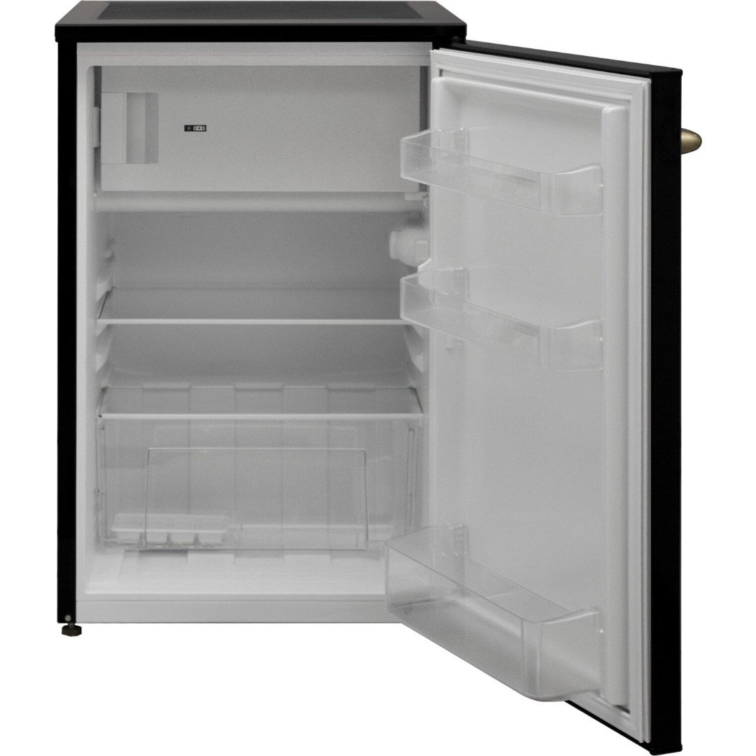 Vestel Retro SB14301 Kırmızı Buzdolabı - Görsel 2