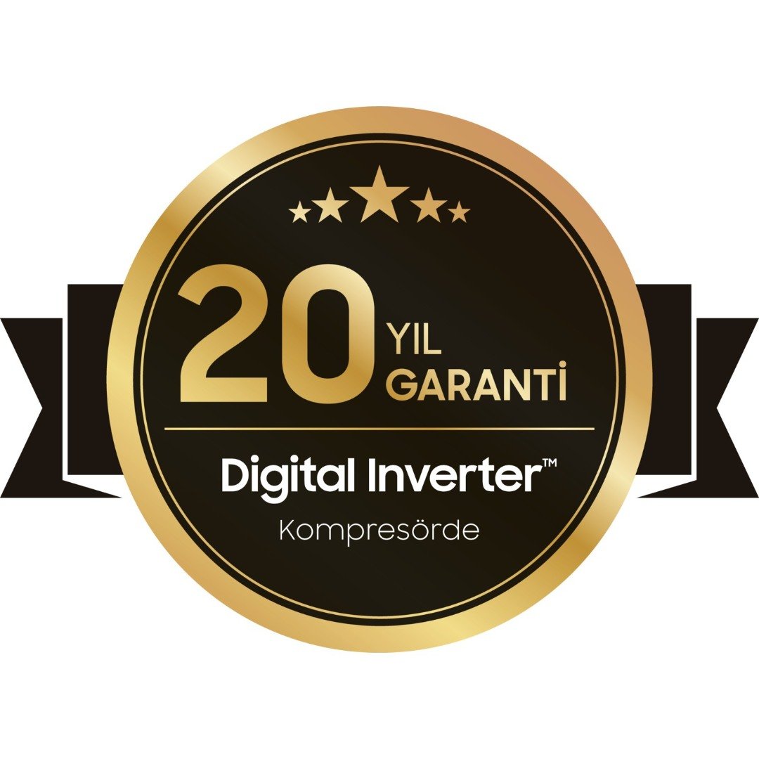 Samsung RS66A8100S9 Twin Cooling Plus™ F 652 Lt Gardırop Tipi No-Frost Buzdolabı - Görsel 5