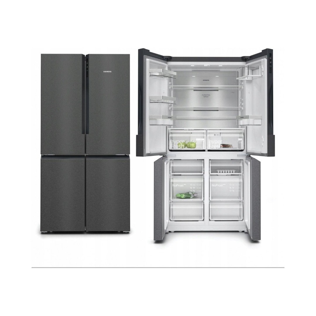 Siemens IQ500 KF96NAXEA 605 Lt Multidoor No-Frost Gardırop Tipi Buzdolabı - Görsel 2