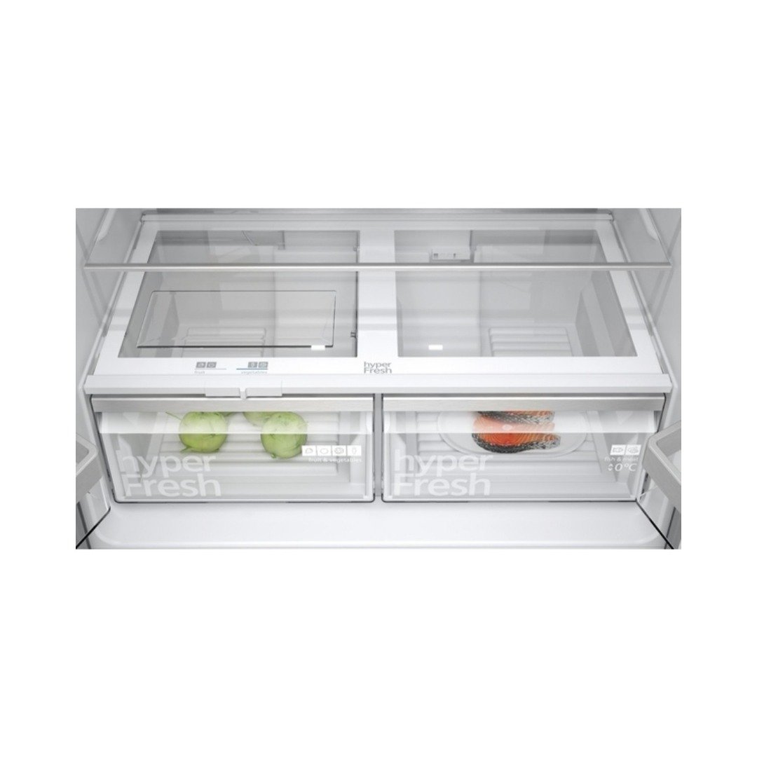 Siemens IQ500 KF96NAXEA 605 Lt Multidoor No-Frost Gardırop Tipi Buzdolabı - Görsel 3