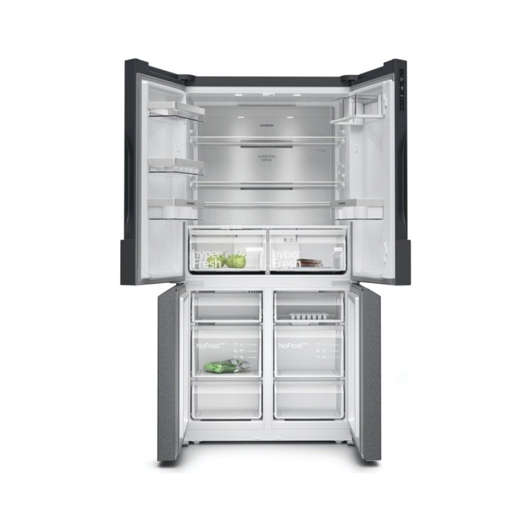 Siemens IQ500 KF96NAXEA 605 Lt Multidoor No-Frost Gardırop Tipi Buzdolabı - Görsel 5