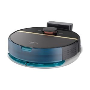 Philips 7000 Serisi 7000 Islak Kuru Robot Süpürge, 5000 PA,Titreşimli Mop,Sert Zemin ve Halıya Uygun, XU7000/01