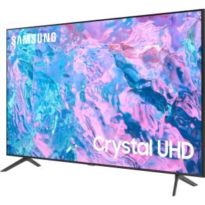 Samsung 55CU7000 55" 138 Ekran Uydu Alıcılı Crystal 4K Ultra HD Smart LED TV