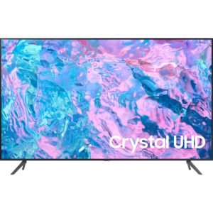 Samsung 58CU7000 58" 147 Ekran Uydu Alıcılı 4K Ultra HD Smart LED TV