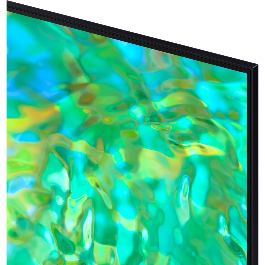 Samsung 65CU8000 65" 163 Ekran Uydu Alıcılı Crystal 4K Ultra HD Smart LED TV - Görsel 2