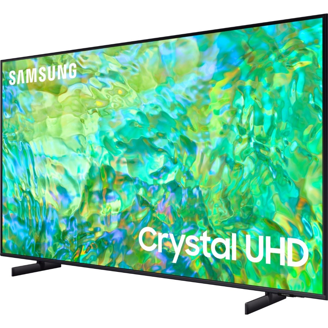 Samsung 65CU8000 65" 163 Ekran Uydu Alıcılı Crystal 4K Ultra HD Smart LED TV - Görsel 3