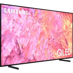 Samsung 75Q60C 75" 189 Ekran Uydu Alıcılı 4K Ultra HD Smart QLED TV