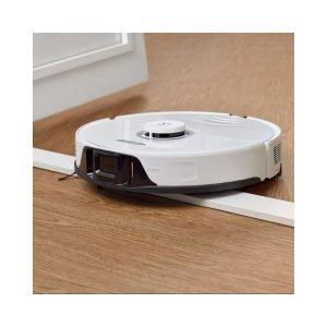 Roborock S8 Pro Ultra İstasyonlu Robot Süpürge-Beyaz