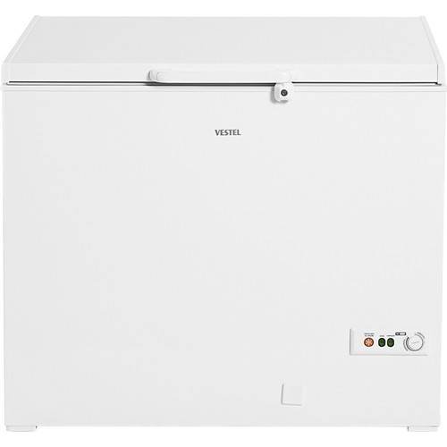 Vestel SD30001 DUAL Sandık Tipi Derin Dondurucu
