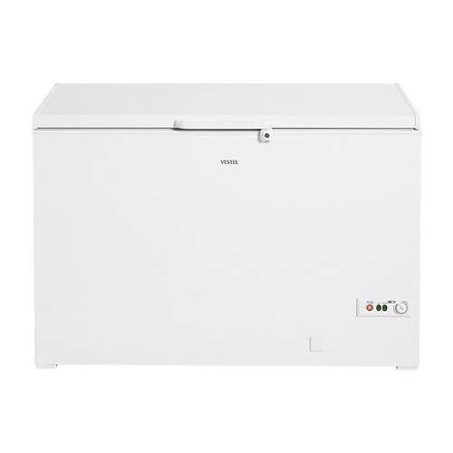 Vestel SD40001 DUAL Sandık Tipi Derin Dondurucu
