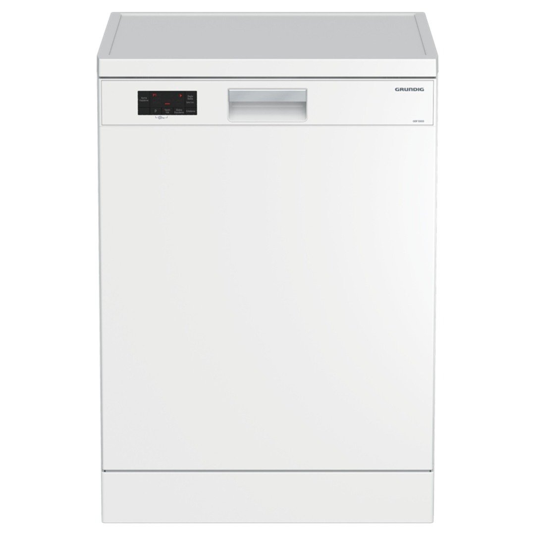 Grundig GDF 5303 5 Programlı Bulaşık Makinesi