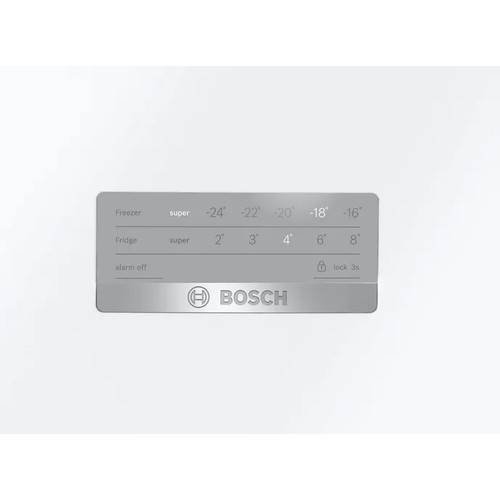 Bosch KDN76XWE0N 542 Lt No-Frost Buzdolabı - Görsel 2