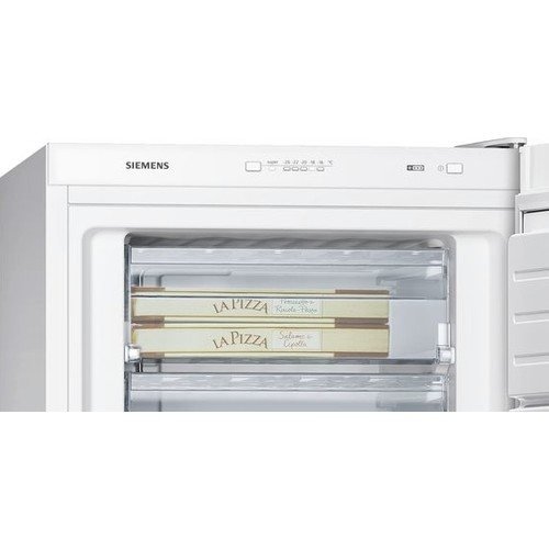 Sıemens GS33VVWE0N 231 Lt 7 Çekmeceli Derin Dondurucu - Görsel 2