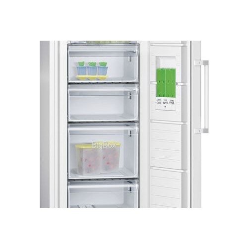 Siemens GS29VVWE0N 206 Lt Statik Derin Dondurucu - Görsel 4