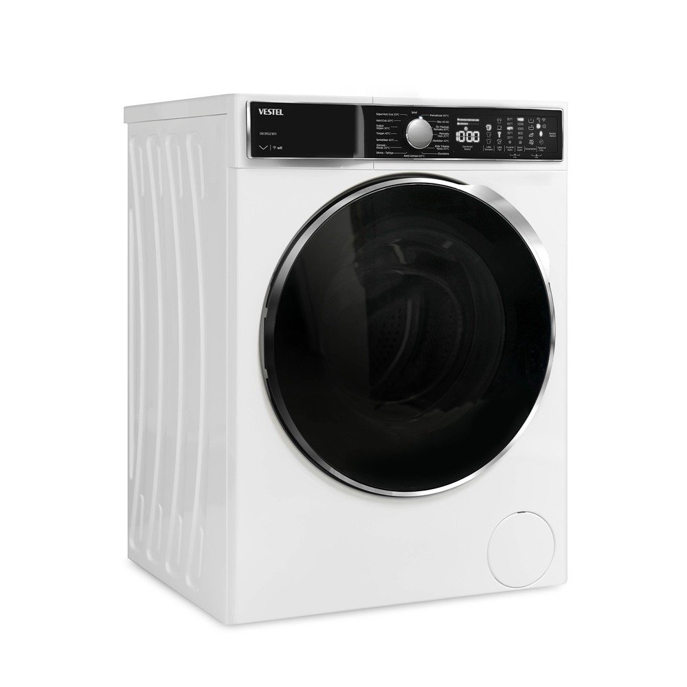 Vestel CMI 89242 WIFI 8 Kg 1400 Devir Çamaşır Makinesi - Görsel 2
