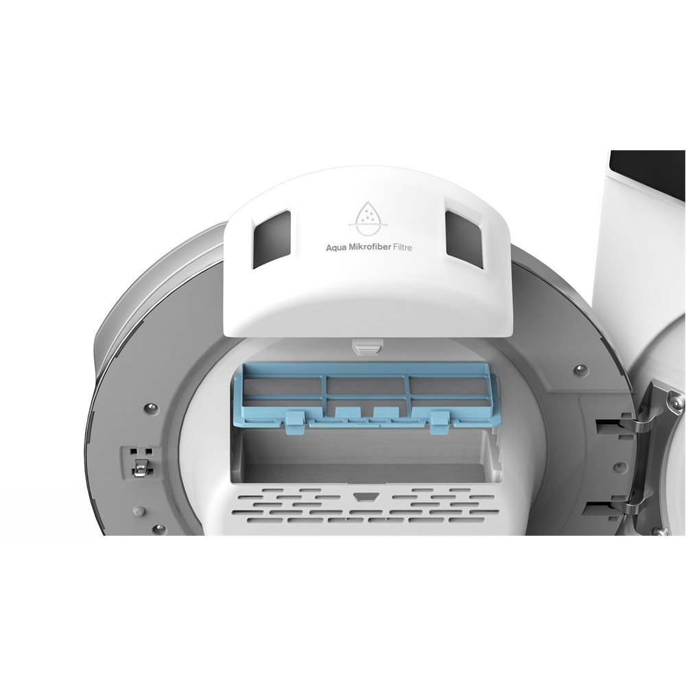 Vestel CMI 98422 WIFI 9 Kg 1200 Devir Çamaşır Makinesi - Görsel 3