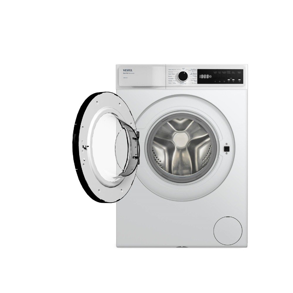 Vestel CMI 86301 8 Kg 1000 Devir Çamaşır Makinesi - Görsel 2
