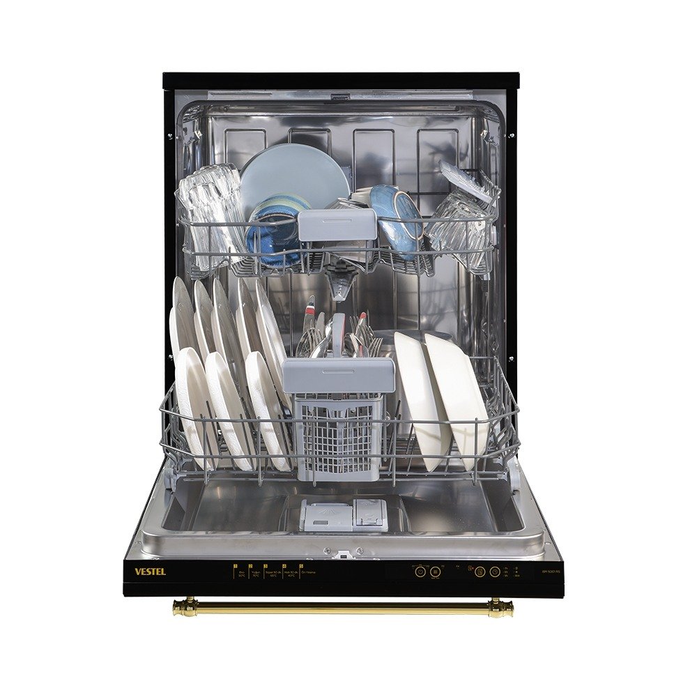 Vestel BM 5001 RS 5 Programlı Bulaşık Makinesi - Görsel 3